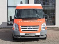 Gebraucht Ford Transit 110 PS (80 kW) 2008 Weiß Kombi