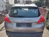 Gebraucht Peugeot 2008 82 PS (60 kW) 2014 Grau SUV