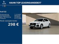 Gebraucht Audi Q2 Advanced Plus 150 PS (110 kW) 2026 Arkonaweiß SUV