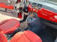 Gebraucht Fiat 500 85 PS (62 kW) 2013 Rot Limousine