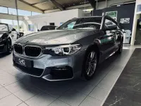Gebraucht BMW 530 M Sport 252 PS (185 kW) 2019 Bluestone Kombi