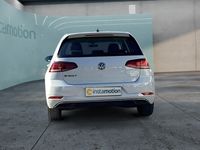 Gebraucht VW e-Golf 100 kW (136 PS) 2020 Weiß Kleinwagen
