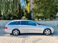 Gebraucht Mercedes E280 190 PS (139 kW) 2007 Silber Kombi