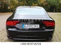 Gebraucht Audi A7 Ambiente 245 PS (180 kW) 2013 Schwarz Kleinwagen