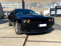 gebraucht Dodge Challenger 3.6 SXT Leder/Alcant Hellcat Sitze R.Cam CarPlay