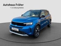 Neu Opel Frontera Ultimate 145 PS (106 kW) 2026 Blau SUV