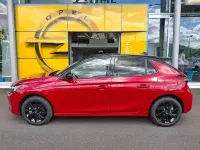 Gebraucht Opel Corsa 101 PS (74 kW) 2023 Peperoncino/schwarz Kleinwagen