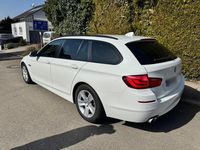 Gebraucht BMW 525 220 PS (161 kW) 2011 Weiß Kombi
