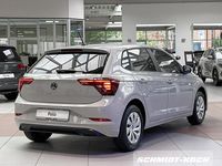Gebraucht VW Polo Life 2026 Ascotgrau (grau)