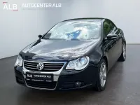 Używany VW Eos 200 KM (147 kW) 2008 Czarny Kabriolet