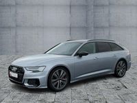 Occasion Audi A6 S-Line 367 ch (269 kW) 2023 Argent Break