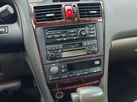 Gebraucht Nissan Maxima 200 PS (147 kW) 2000 Silber Limousine