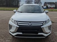 Gebraucht Mitsubishi Eclipse Cross 163 PS (119 kW) 2019 Weiß SUV