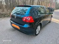 Gebraucht VW Golf IV Goal 101 PS (74 kW) 2006 Blau Limousine