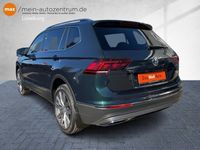 gebraucht VW Tiguan 2.0 TSI Allspace Highline OFFROAD LEDScheinw