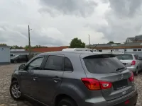 Gebraucht Mitsubishi ASX 117 PS (86 kW) 2010 Grau SUV