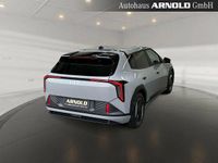 Nowe Kia EV4 Earth 150 kW (204 KM) 2025 Szary Hatchback