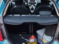 Gebraucht Ford Ka Trend 69 PS (50 kW) 2009 Blau Kleinwagen