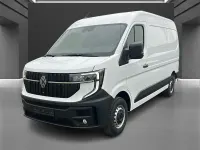 Nowe Renault Master 170 KM (125 kW) 2025 Biały Minivan