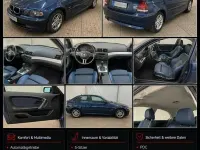 Gebraucht BMW 316 116 PS (85 kW) 2004 Blau Limousine
