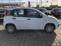 Gebraucht Fiat Panda 69 PS (50 kW) 2026 Schwarz Kleinwagen