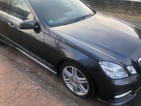 Gebraucht Mercedes E350 Avantgarde 265 PS (194 kW) 2012 Grau Kombi