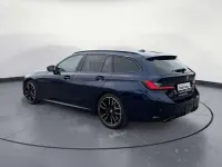 Gebraucht BMW 340 374 PS (275 kW) 2025 Tansanitblau ii metallic Kombi