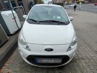 Gebraucht Ford Ka 70 PS (51 kW) 2009 Weiß Kleinwagen