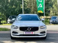 Gebraucht Volvo V90 Business Edition 150 PS (110 kW) 2018 Weiß Kombi
