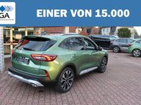 Gebraucht Ford Kuga Active X 243 PS (178 kW) 2024 Grün metallic SUV