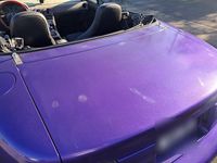 Second-hand Mazda MX5 116 CP (85 kW) 1990 Mov Cabrio
