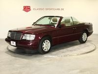 Gebraucht Mercedes E320 220 PS (161 kW) 1995 Cabrio