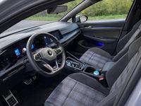 Gebraucht VW Golf VIII GTE 204 PS (150 kW) 2022 Grau Kleinwagen