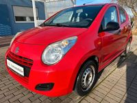Gebraucht Suzuki Alto Basic 68 PS (50 kW) 2011 Rot Kleinwagen