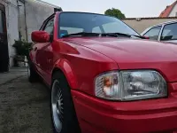 Gebraucht Ford Escort RS 200 PS (147 kW) 1989 Rot