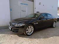 Gebraucht Jaguar XE 200 PS (147 kW) 2015 Celestial black/mariana black Limousine