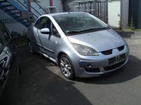 Gebraucht Mitsubishi Colt 150 PS (110 kW) 2006 Grau Cabrio