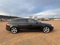 Gebraucht Audi A6 Ambiente 239 PS (175 kW) 2010 Schwarz Kombi