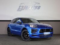 Gebraucht Porsche Macan 252 PS (185 kW) 2020 Blau SUV