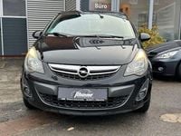 Gebraucht Opel Corsa Energy 86 PS (63 kW) 2014 Schwarz Kleinwagen