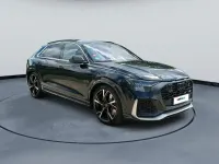 Gebraucht Audi RS Q8 Ambiente 600 PS (441 kW) 2020 Schwarz SUV