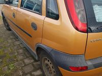 gebraucht Opel Corsa C TÜV Klima ZV