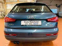 gebraucht Audi Q3 quattro Navi LED PSDACH RCam Sitzhzg Klima