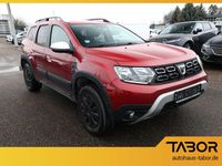 Gebraucht Dacia Duster Adventure 150 PS (110 kW) 2019 Rot SUV