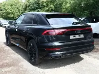 Neu Audi Q8 Design 286 PS (210 kW) 2026 Mythosschwarz metallic SUV