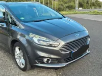 Gebraucht Ford S-MAX Titanium 179 PS (131 kW) 2016 Grau Van / Kleinbus
