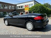 Gebraucht Peugeot 307 CC Sport 140 PS (102 kW) 2008 Schwarz Cabrio