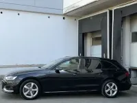 Używany Audi A4 Advanced 163 KM (119 kW) 2021 Czarny Kombi