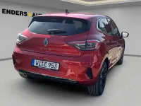 Gebraucht Renault Clio V Techno 91 PS (66 kW) 2025 Rot Limousine