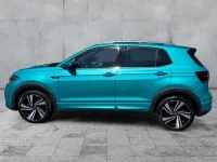 Gebraucht VW T-Cross Style 116 PS (85 kW) 2020 Makenatürkis metallic SUV